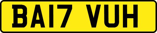 BA17VUH