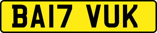 BA17VUK