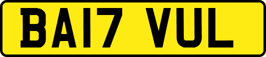 BA17VUL
