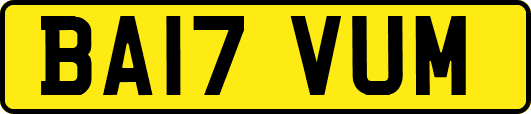 BA17VUM