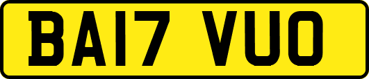 BA17VUO