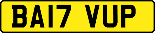 BA17VUP