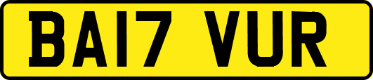 BA17VUR