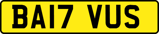 BA17VUS