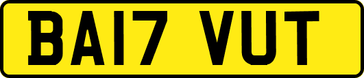 BA17VUT