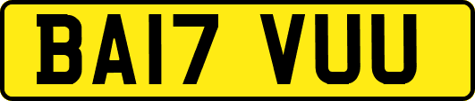 BA17VUU