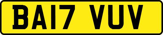 BA17VUV