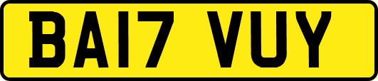 BA17VUY