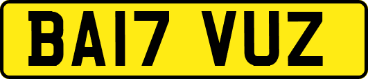 BA17VUZ