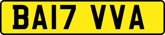BA17VVA