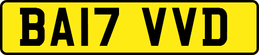 BA17VVD