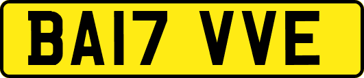 BA17VVE
