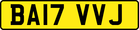 BA17VVJ