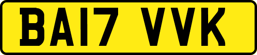 BA17VVK