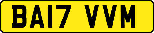BA17VVM