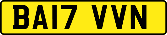 BA17VVN