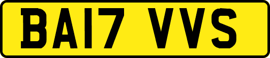 BA17VVS