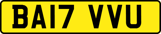 BA17VVU