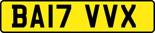 BA17VVX