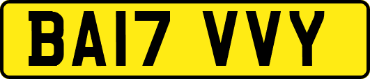 BA17VVY