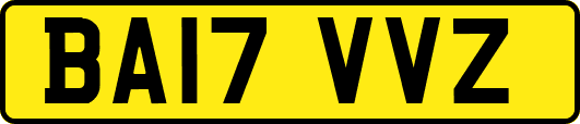 BA17VVZ