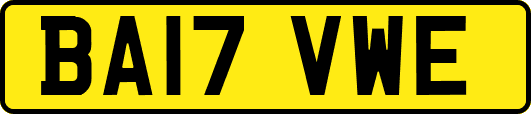BA17VWE