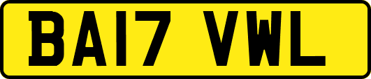 BA17VWL