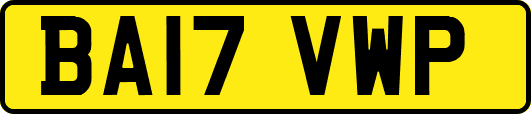 BA17VWP