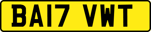 BA17VWT