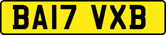 BA17VXB