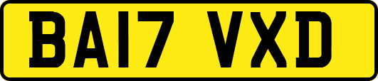 BA17VXD