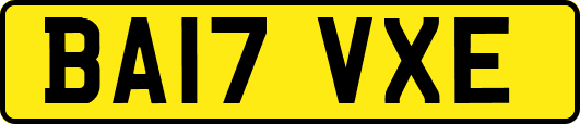 BA17VXE