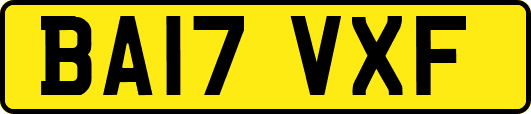 BA17VXF