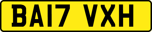 BA17VXH