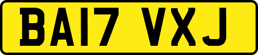 BA17VXJ