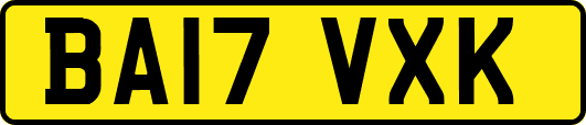 BA17VXK