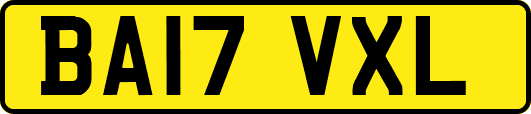 BA17VXL
