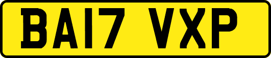 BA17VXP