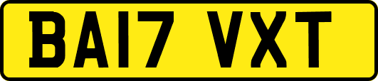 BA17VXT