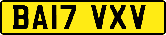 BA17VXV
