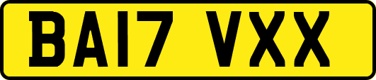 BA17VXX