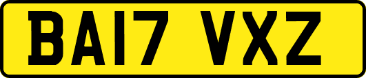 BA17VXZ