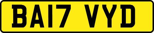 BA17VYD