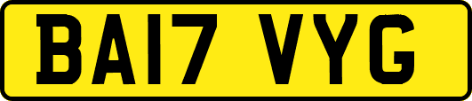 BA17VYG