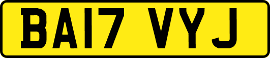 BA17VYJ