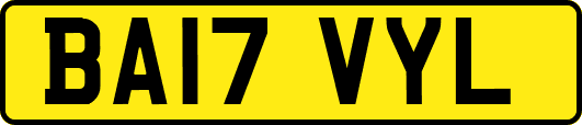 BA17VYL