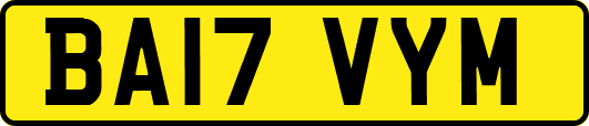 BA17VYM
