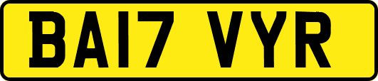 BA17VYR