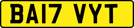 BA17VYT