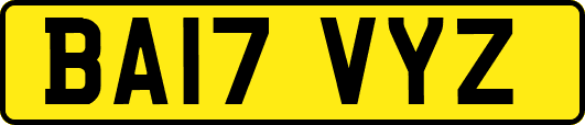 BA17VYZ